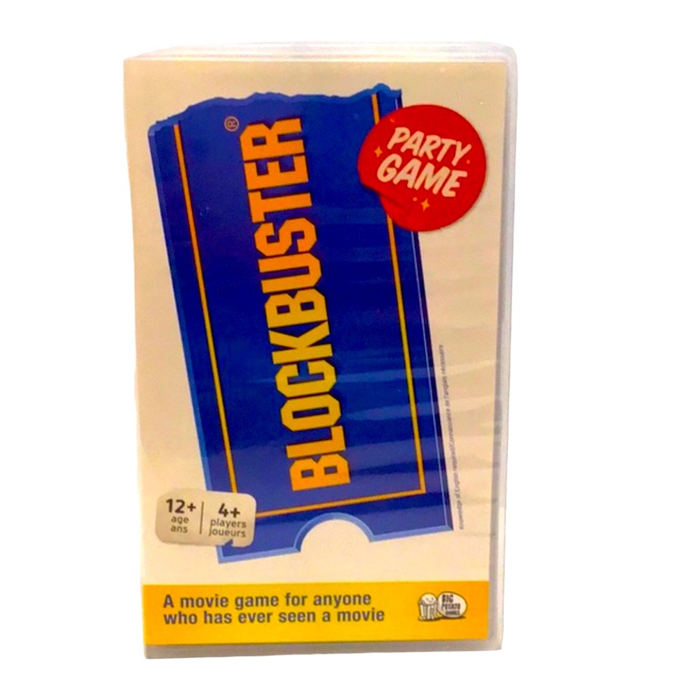 💚 Blockbuster Video Party Game